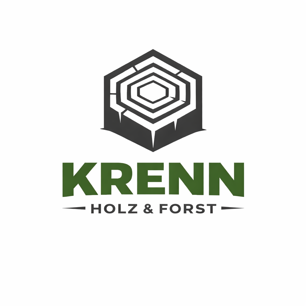 Original-Logo KRENN Holz & Forst